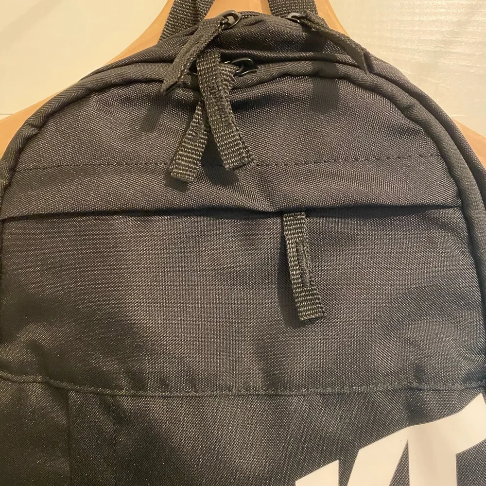 Nike Elemental Backpack 2.0 - Black/white Logo School